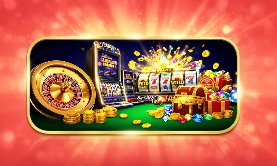 nustagame The Account Behind Every Fast Cash-Out
